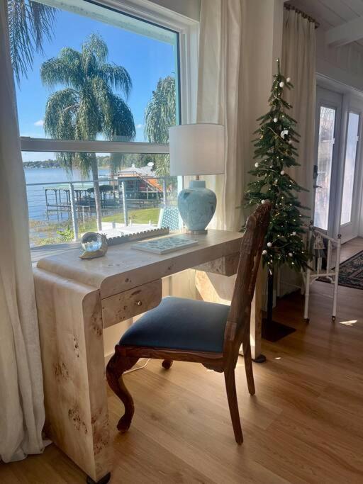 Lakefront Duplex With Pontoon Boat 3 Bed House Mount Dora Exterior photo